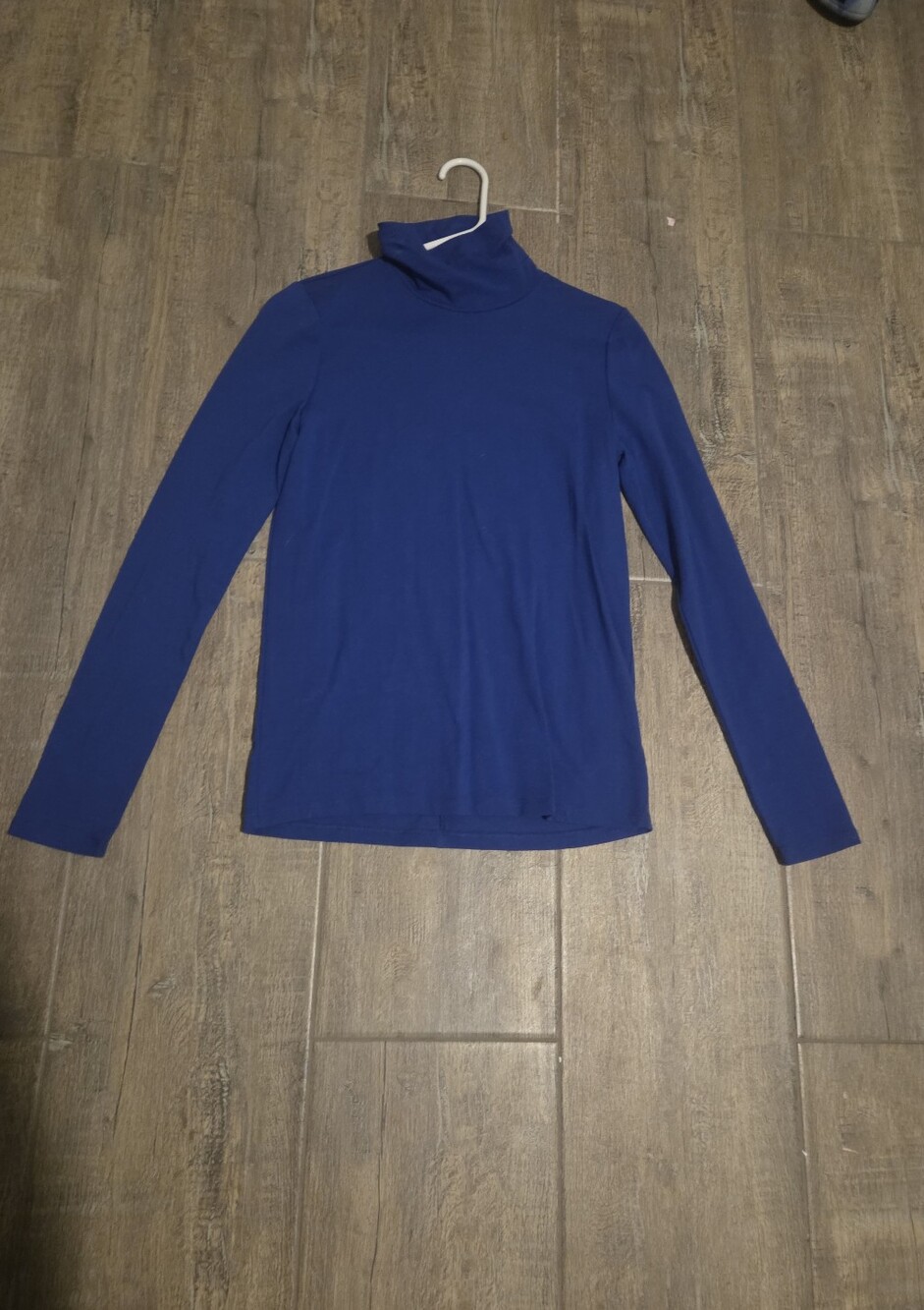 GAP blue Turtleneck